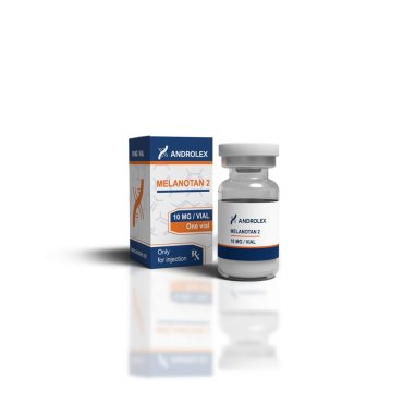 Melanotan II 10 mg Androlex