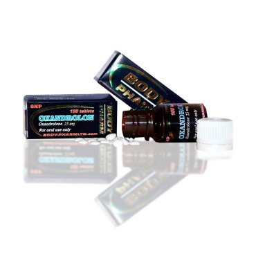 Oxandrolone 25 mg Body Pharm