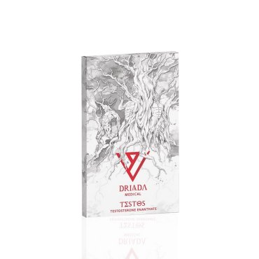 Testos 250 mg Driada Medical