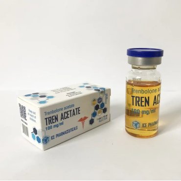 Tren Acetate Ice Pharmaceuticals
