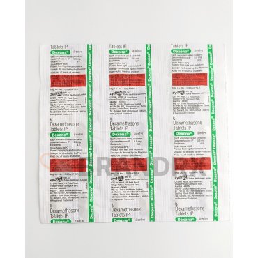 Dexona 0.5 mg Zydus Healthcare Ltd.
