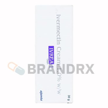 Ivrea Cream 1% Ajanta Pharma