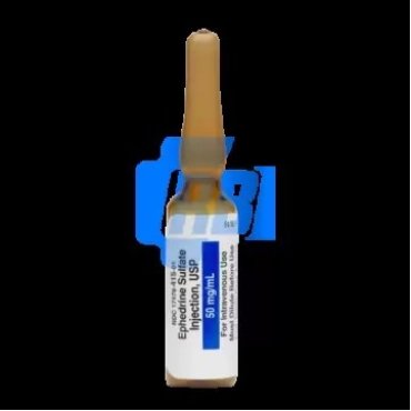 EPHEDRINE AMP. OSEL TR