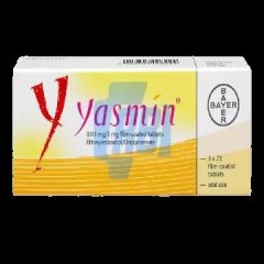 Drospirenon és etinilösztradiol (4)