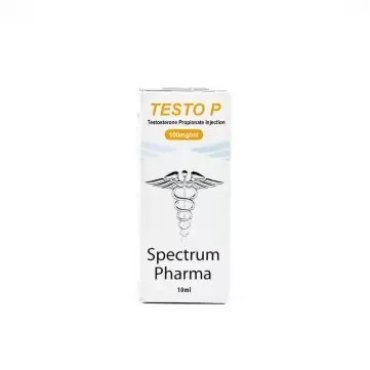 Testo P Spectrum Pharmaceuticals