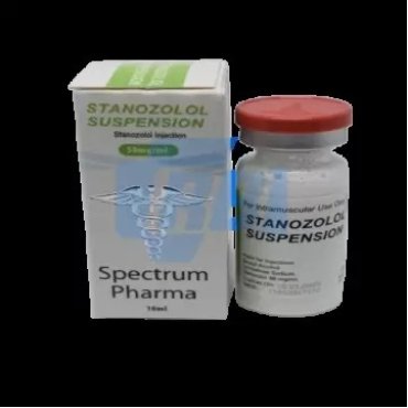 Stanozolol suspension Spectrum Pharmaceuticals