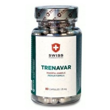 SWISS pharma TRENAVAR 80 tabliet Swiss Pharmaceuticals