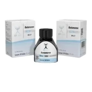 IBUTAMOREN Mk-677 XT LABS