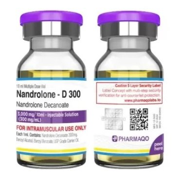 Nandrolone D Pharmaqo