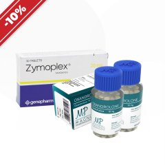 Szteroid kúrák szárításhoz és testformáláshoz (sovány tömeggyarapodás) (24)