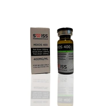 Mixos 400 mg Swiss Pharmaceuticals